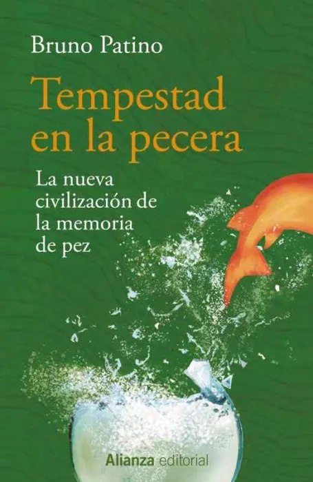 Tempestad en la Pecera