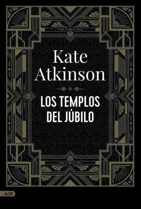 Los Templos del Júbilo (Adn)