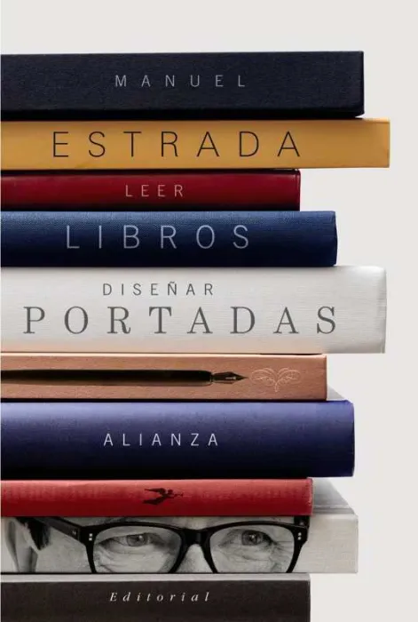 Leer Libros, Diseñar Portadas