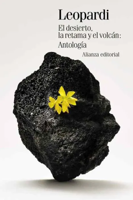 El Desierto, la Retama y el Volcán: Antología