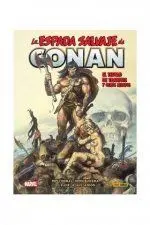 La Espada Salvaje de Conan 15. El Tesoro de Tranicos