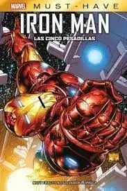 Iron Man: las Cinco Pesadillas