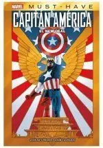 Mst93 Capitan America el New Deal