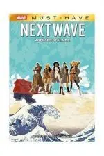 Marvel Must Have Nextwave Agentes de Hate