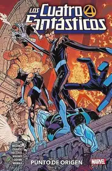 Marvel Premiere los 4 Fantasticos, 5