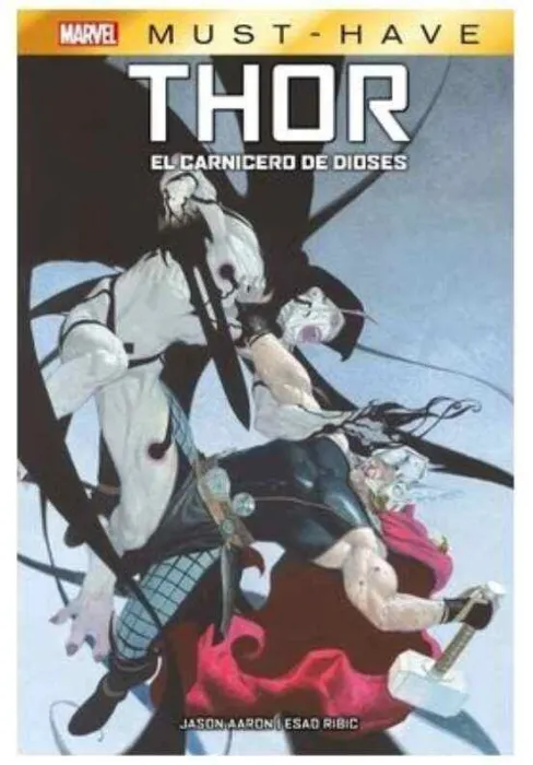 Mst94 Thor 1 Ja el Carnicero de Dioses