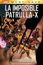 Marvel Must-Have la Imposible Patrulla-X, 2