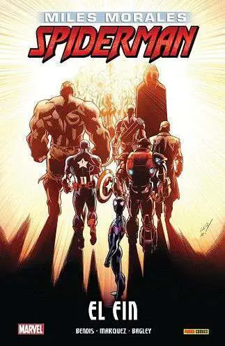 Ultimate Spiderman 04: el Fin