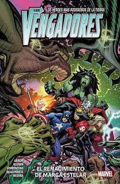 Marvel Premiere los Vengadores 06