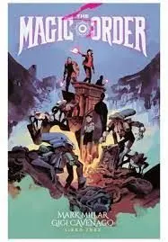 The Magic Order 3