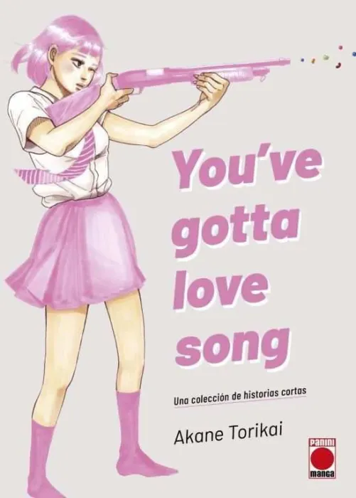 You?Ve Gotta Love Song