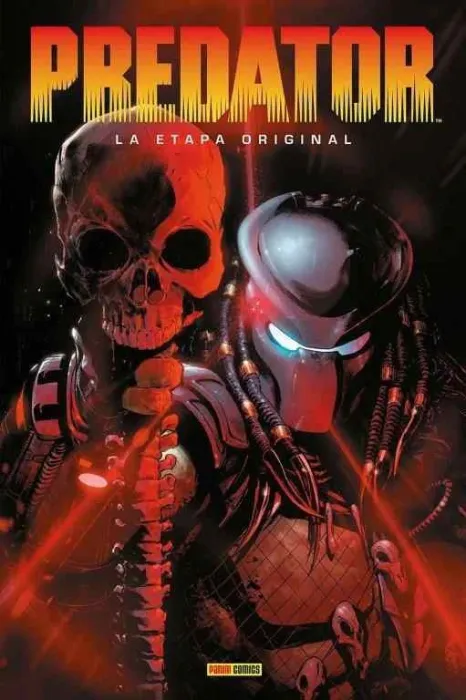 Marvel Omnibus. Predator: la Etapa Original 01
