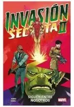Invasion Secreta Ii Siguen entre Nosotro
