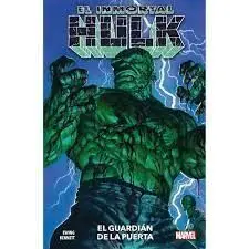 Mp62 Inmortal Hulk 8 Guardian de Puerta