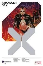 Marvel Premiere Amanecer de X, 11