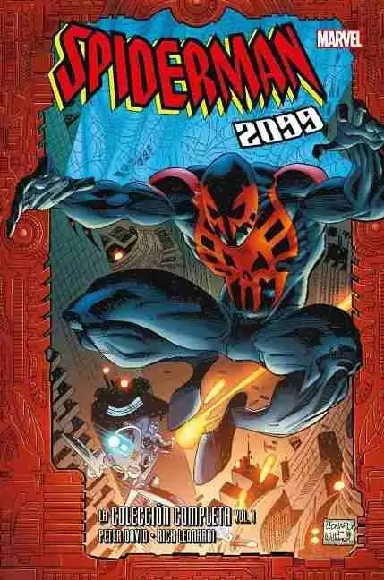 Spiderman 2099 : la Coleccion Completa, 1