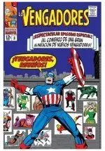 Los Vengadores 03