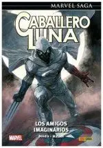 Caballero Luna 08: los Amigos Imaginarios