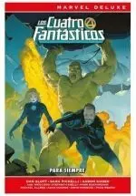 Los 4 Fantasticos de Dan Slott 01