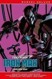 Mn80 Iron Man 2 Iron Man 2020