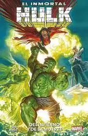 Mp78 Inmortal Hulk 10 del Infierno y de