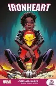 Mya1 5Ironheart Riri Williams