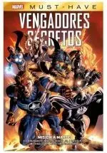 Vengadores Secretos N 01