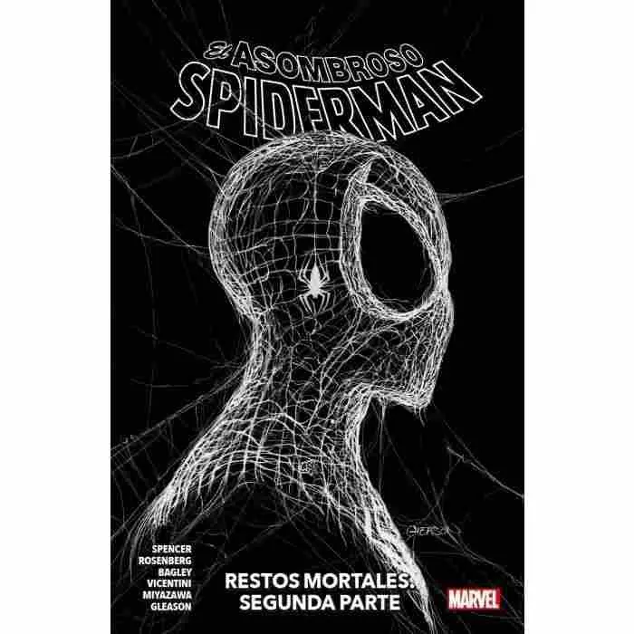 Asombroso Spiderman,13 Restos Mortales2. Marvel Premiere,80
