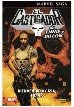 Castigador de Ennis y Dillon el N 01