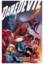 Daredevil N 08 Reinado del Diablo el