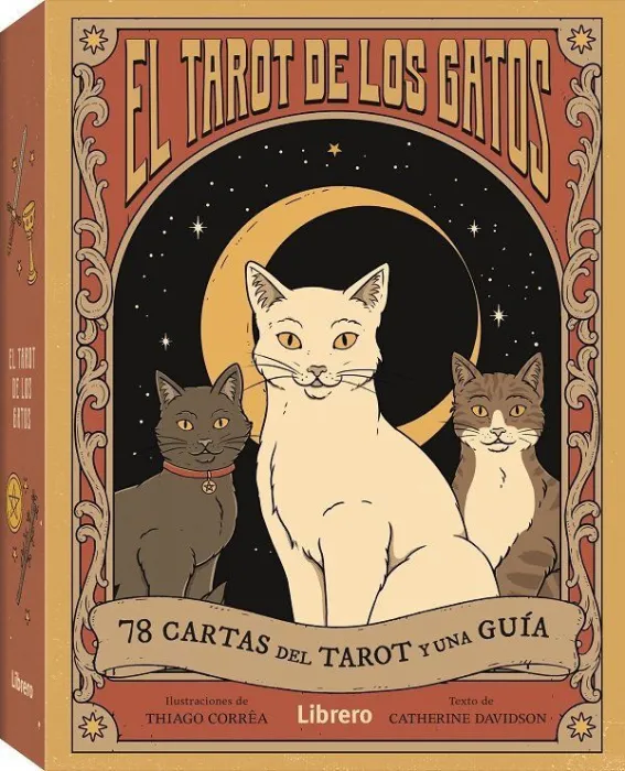 Tarot de los Gatos, el