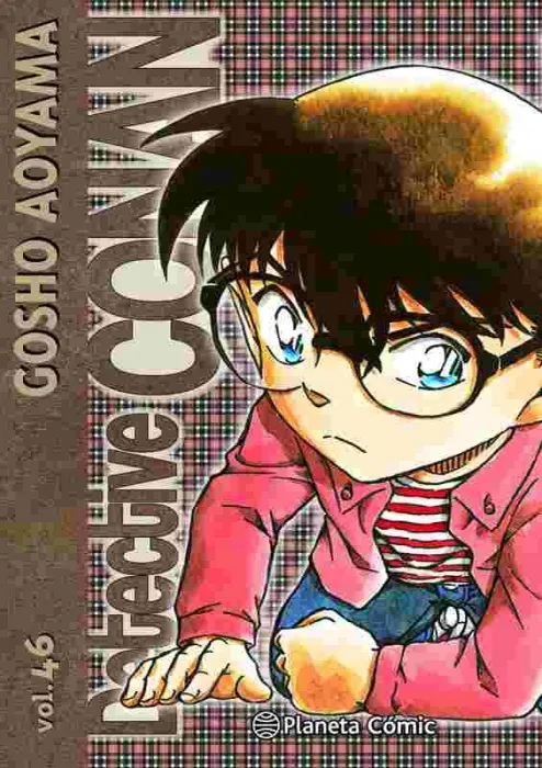 Detective Conan Nº 46