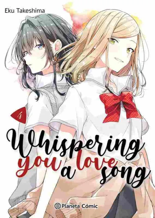 Whispering You a Love Song Nº 04