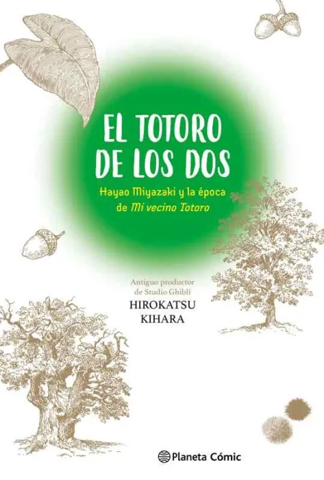 El Totoro de los Dos: Hayao Miyazaki y
