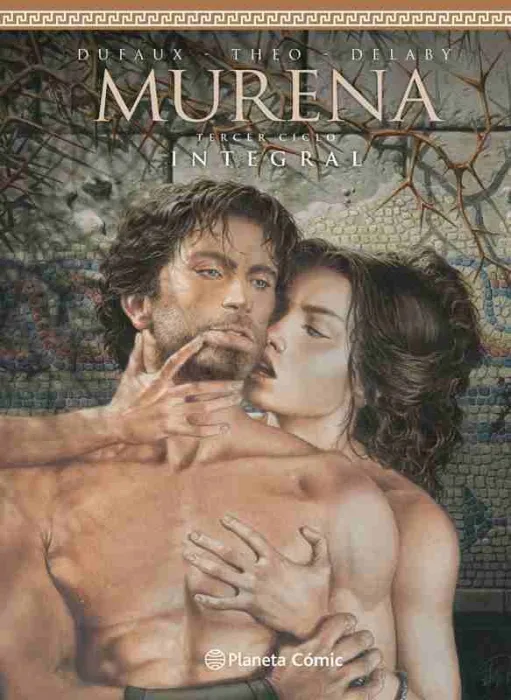 Murena Integral Nº 03