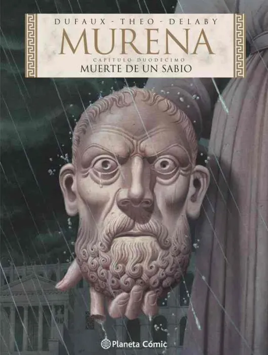 Murena Nº 12