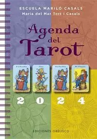 2024 Agenda del Tarot
