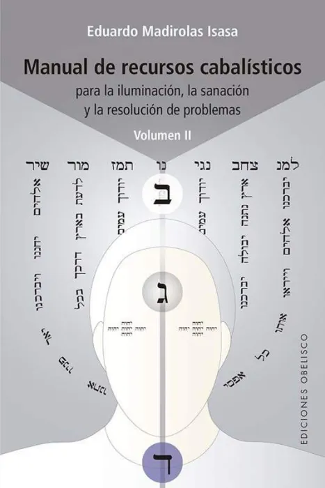 Manual de Recursos Cabalísticos Vol. Ii