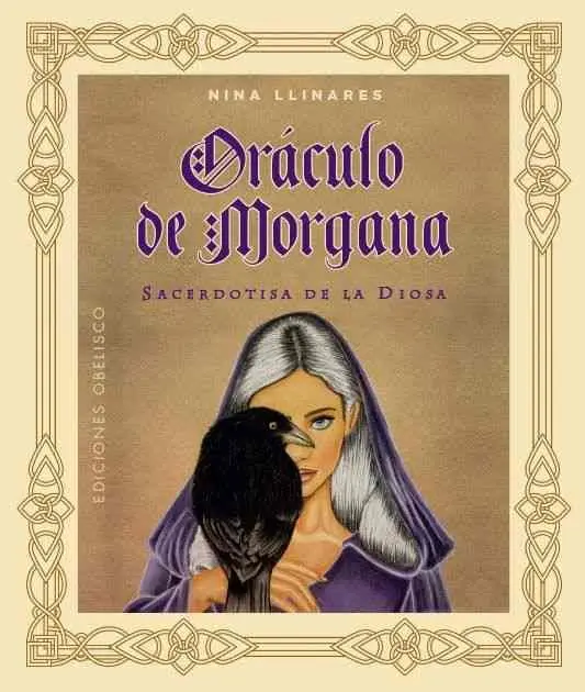 Oráculo de Morgana + Cartas