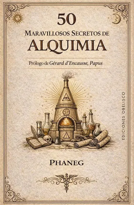 50 Maravillosos Secretos de Alquimia