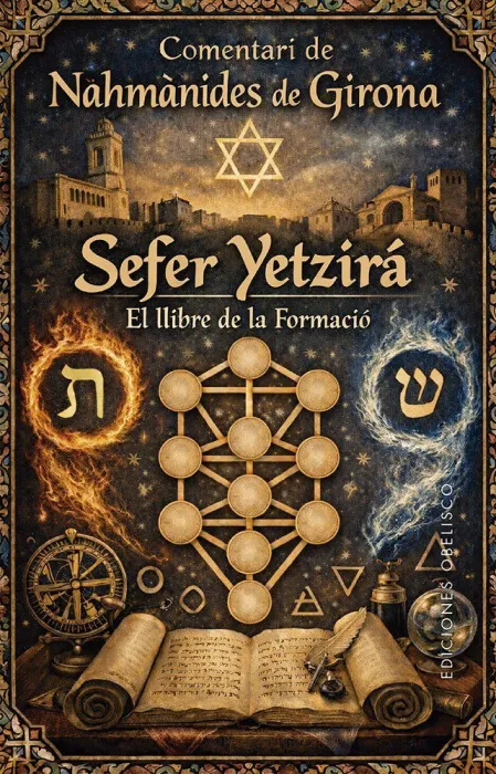 Sefer Yetzirfá. El Llibre de la Formació