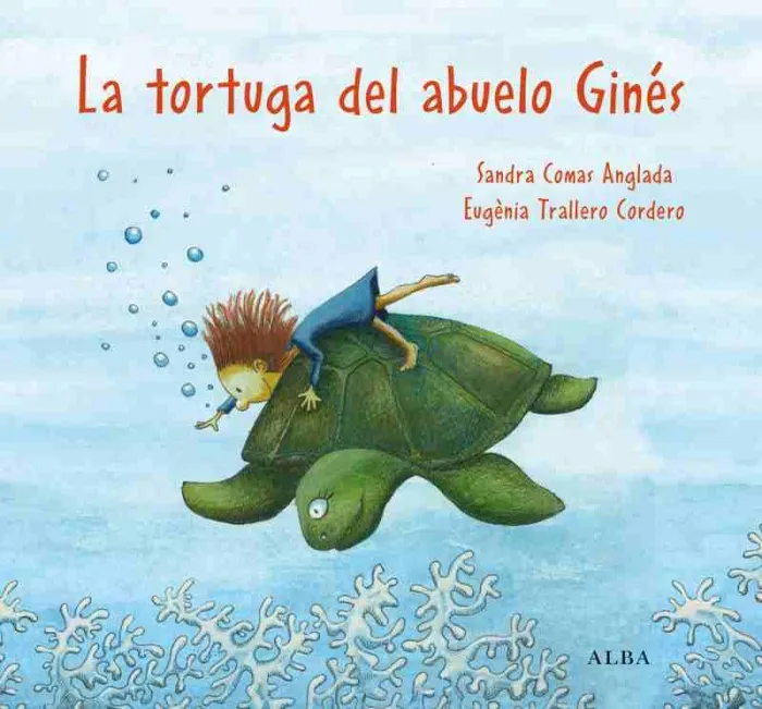 Tortuga del Abuelo Gines, la