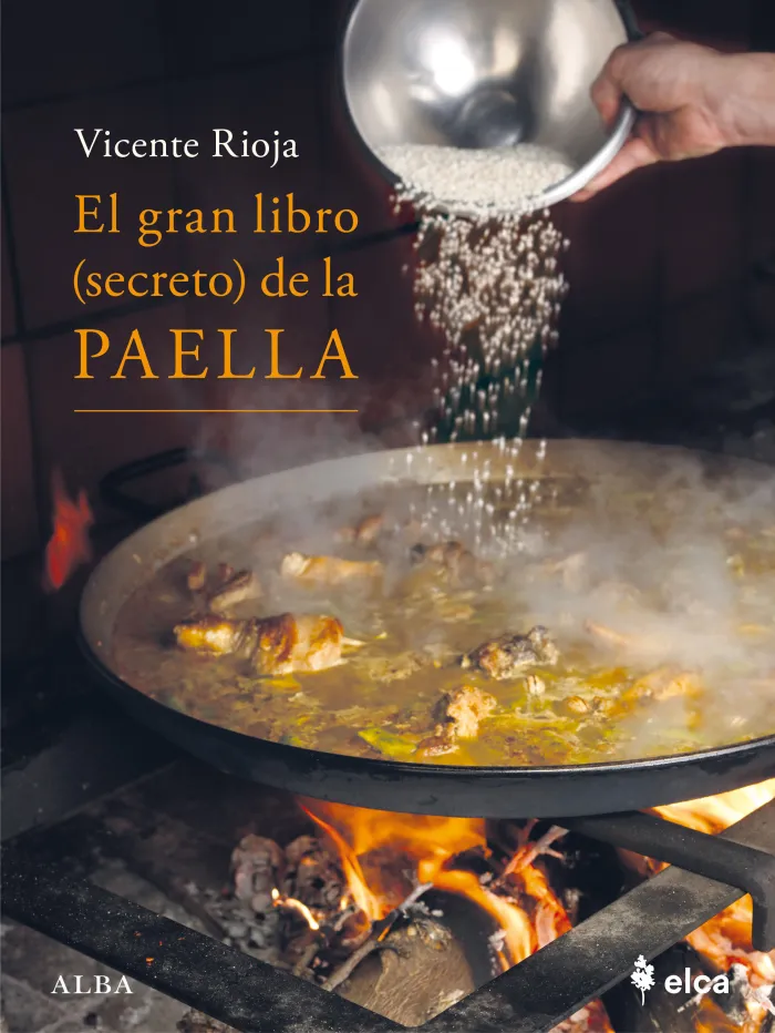 El Gran Libro (Secreto) de la Paella