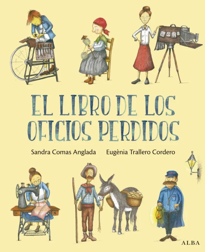 El Libro de los Oficios Perdidos