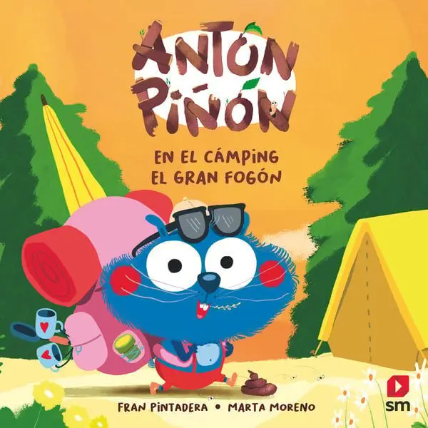 En el Camping el Gran Fogon