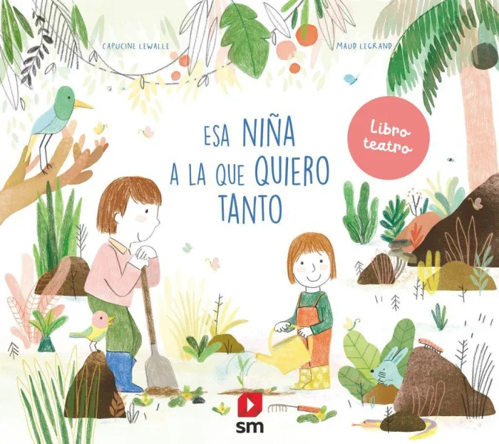 Esa Niña a la que Quiero Tanto