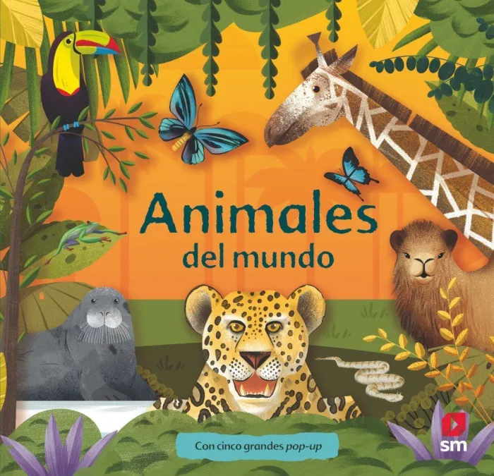 Animales del Mundo