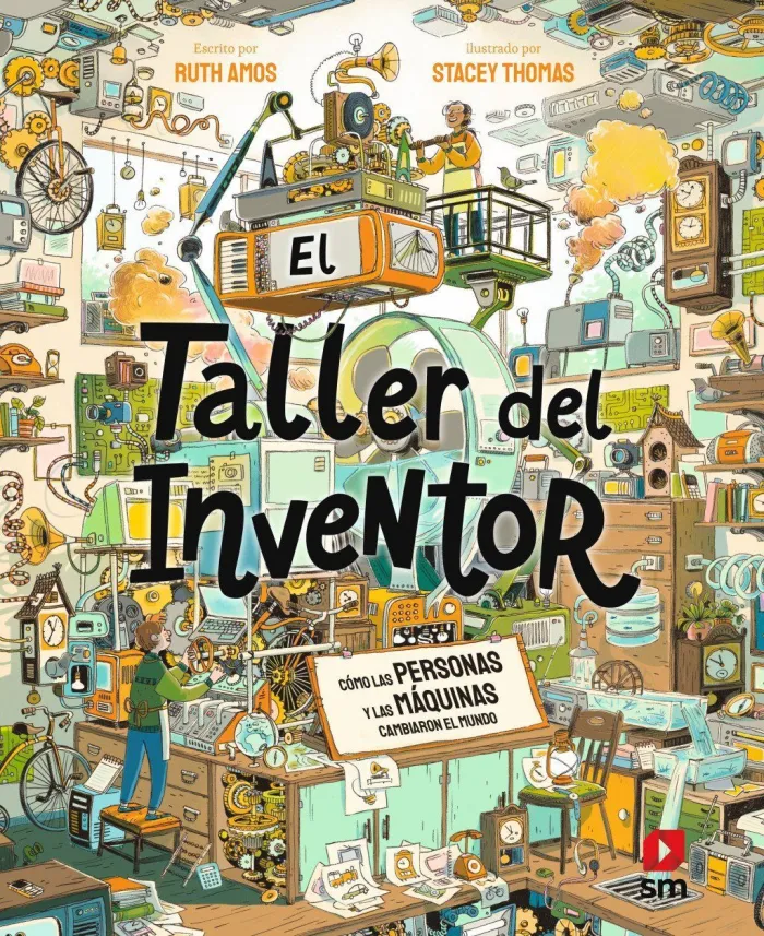 Taller del Inventor, el