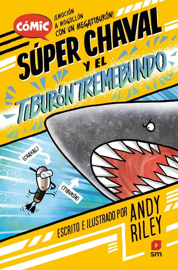 Tiburon Tremebundo, el