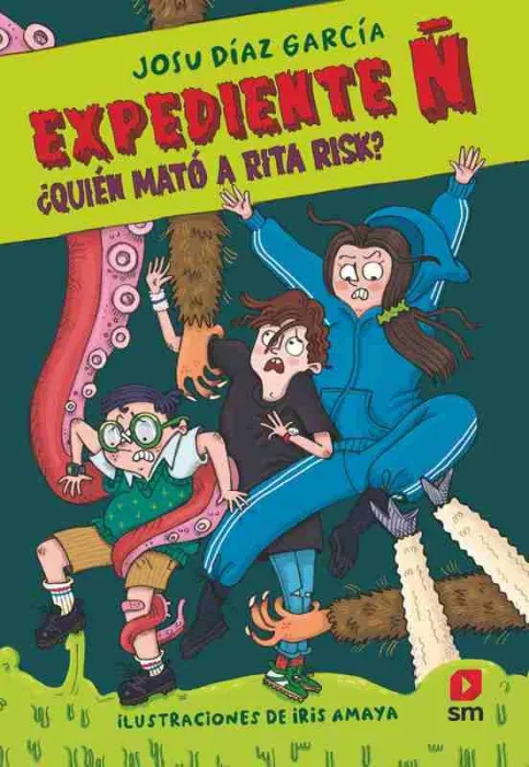 Expediente Ñ 1: ¿Quién Mató a Rita Risk?